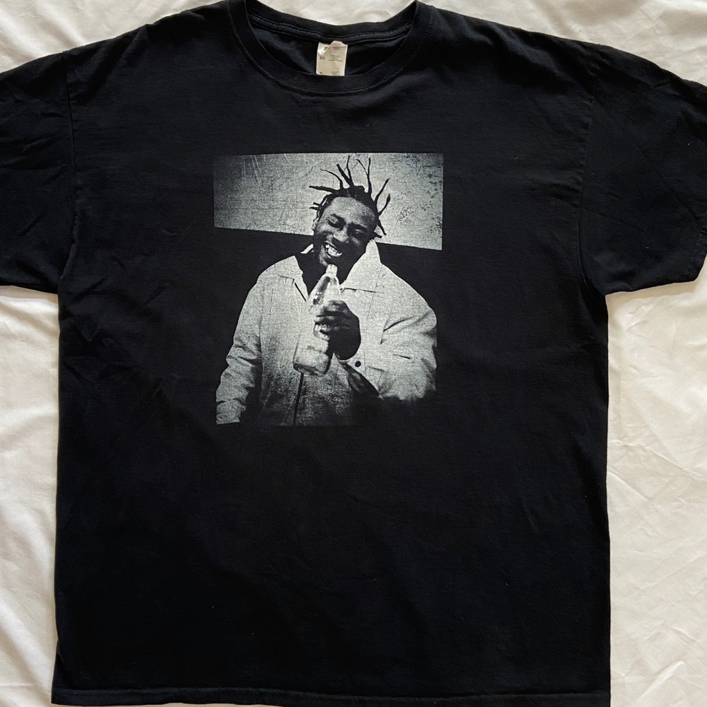 Vintage Ol Dirty Bastard Wu Tang Shirt
